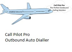 Call Pilot Pro Automated Outbound Dailler